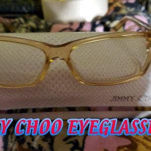 Jimmy Choo Eyehlasses
